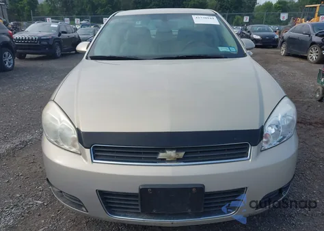2011 Chevrolet Impala Lt z USA, uszkodzony, nr VIN 2G1WB5EK8B1188665